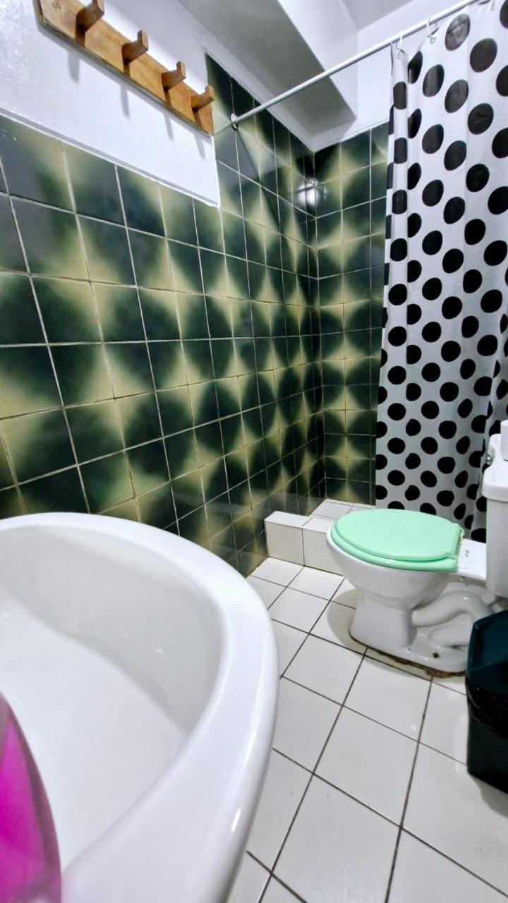 Mirador Backpackers B&B ワラス エクステリア 写真